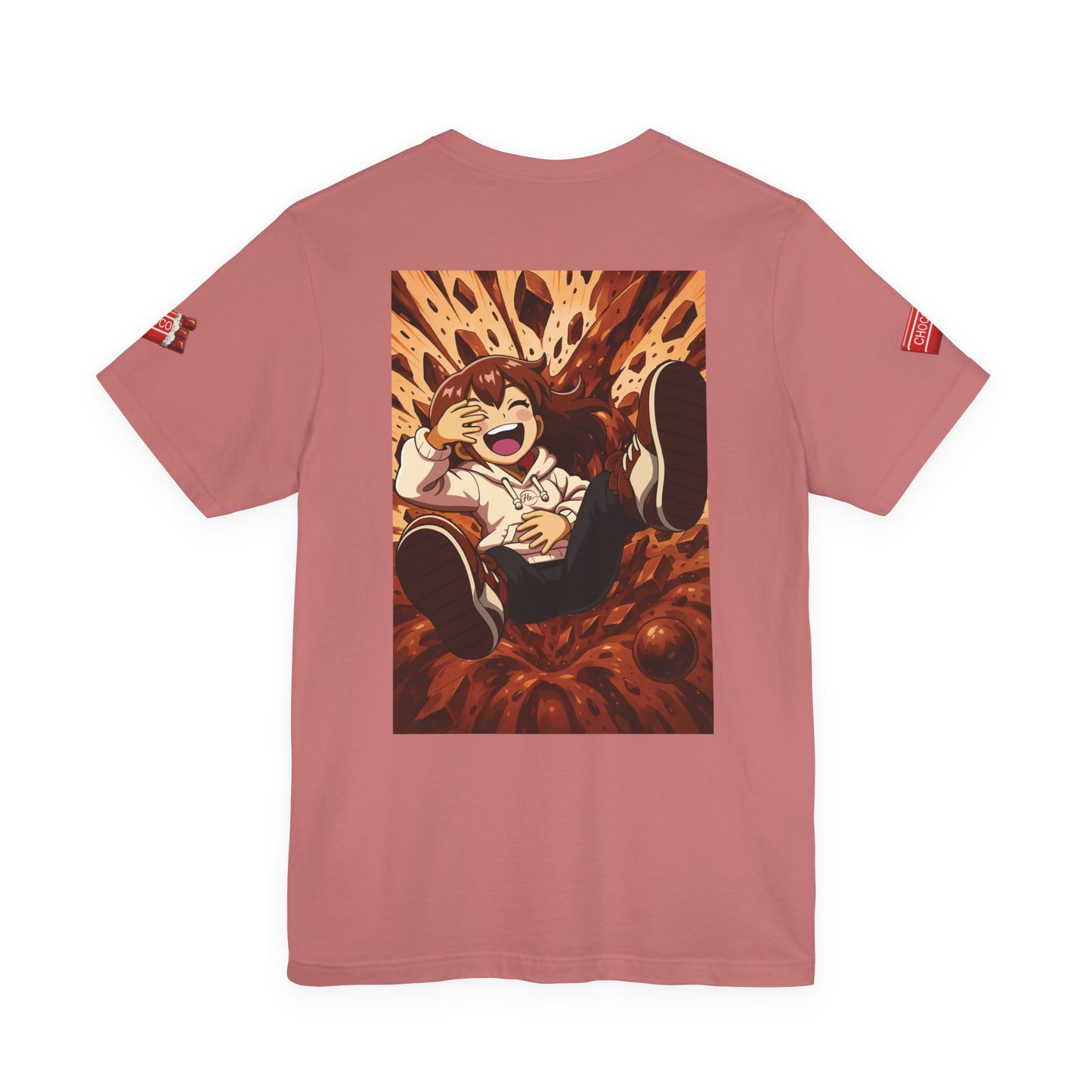 Laughing Cocoa Pocket Print Shirt!