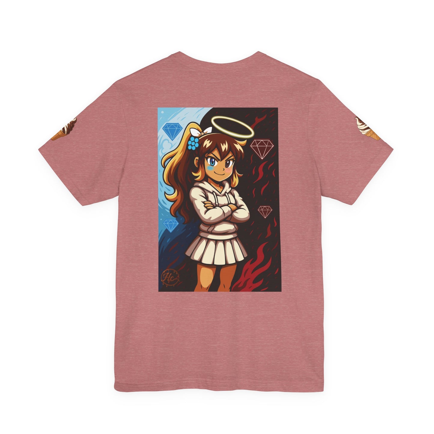 Vanico Pocket Print Shirt!
