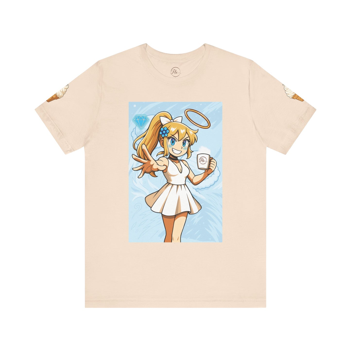 Vanilla Cream Collectors Edition T-Shirt!