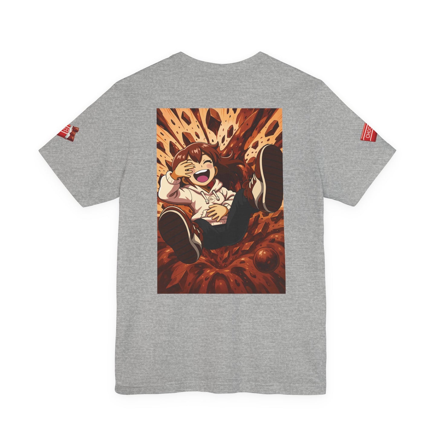 Laughing Cocoa Pocket Print Shirt!