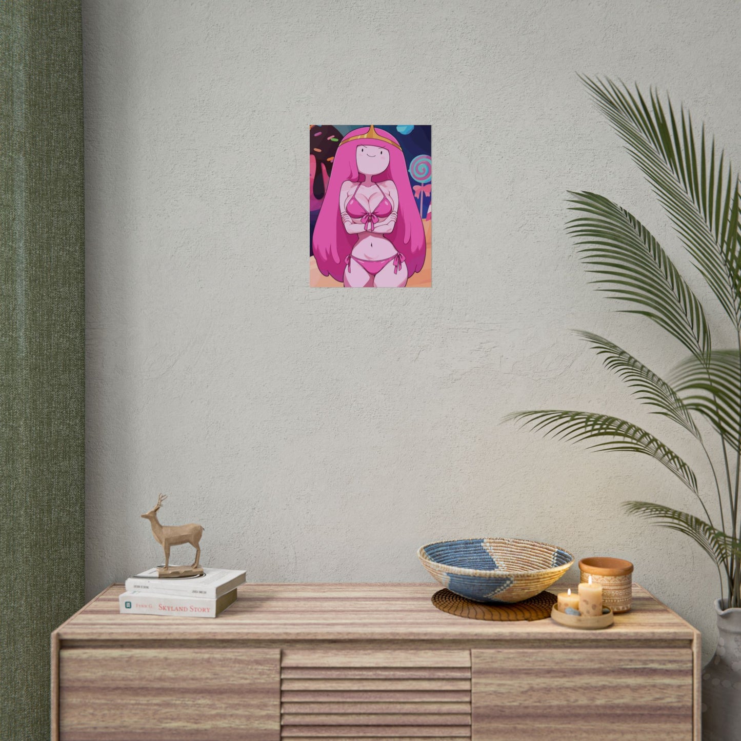 Princess Bubblegum Poster!