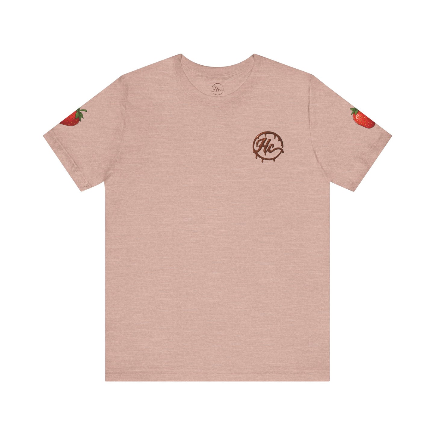 Strawberry Sweets Pocket Print Shirt!