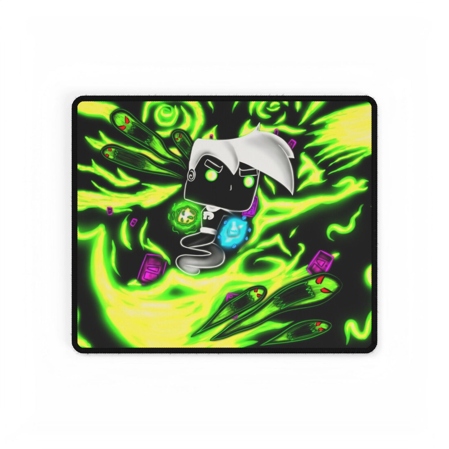 Danny Phantom Desk Mat
