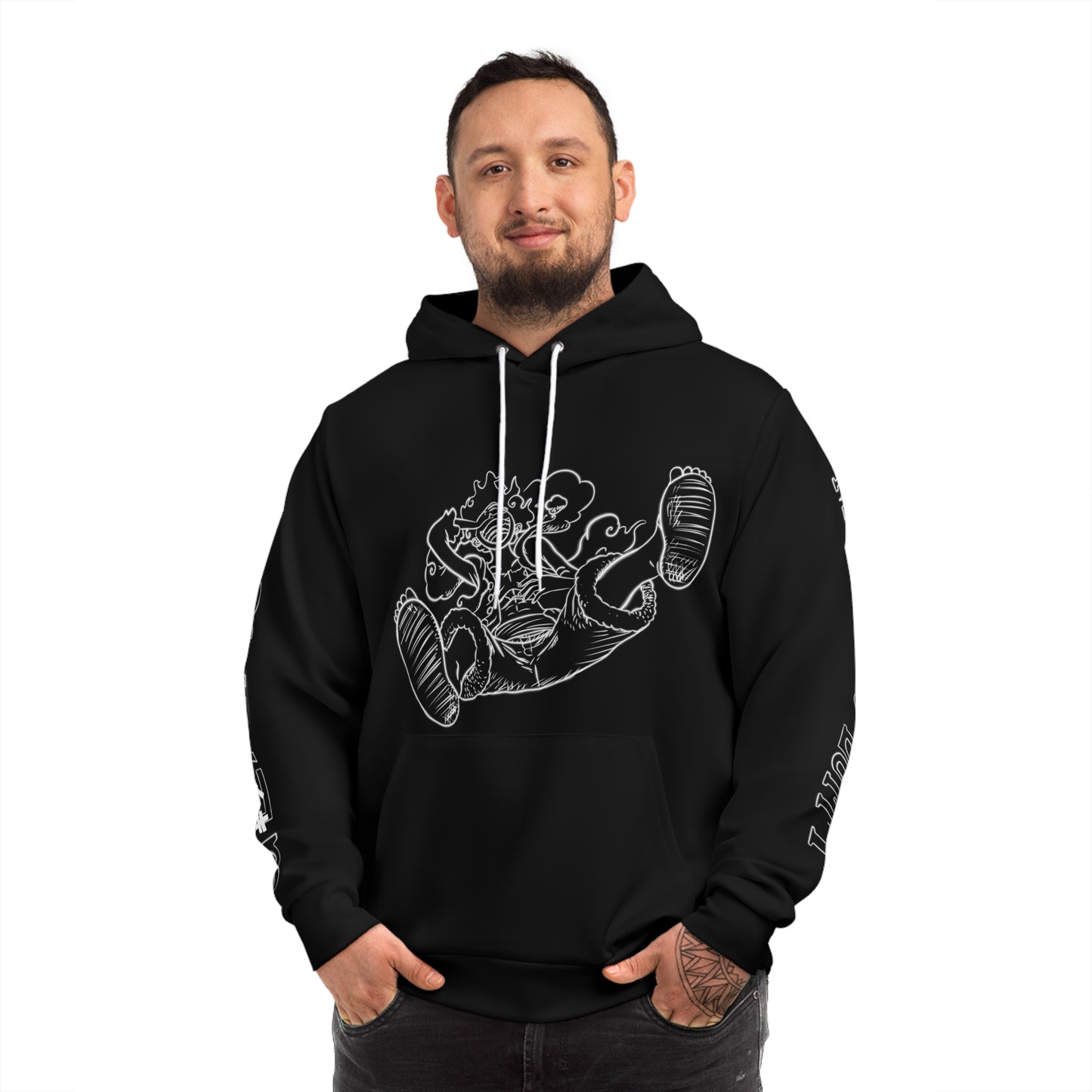 Gear 5 hoodie