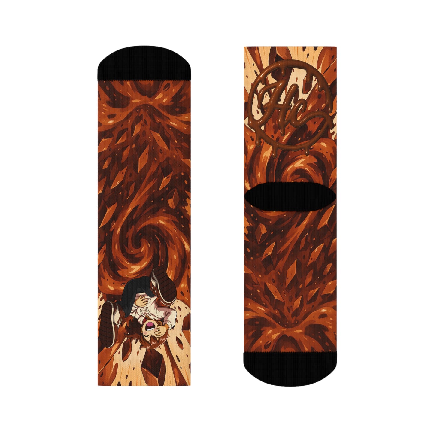 HC Cocoa socks!