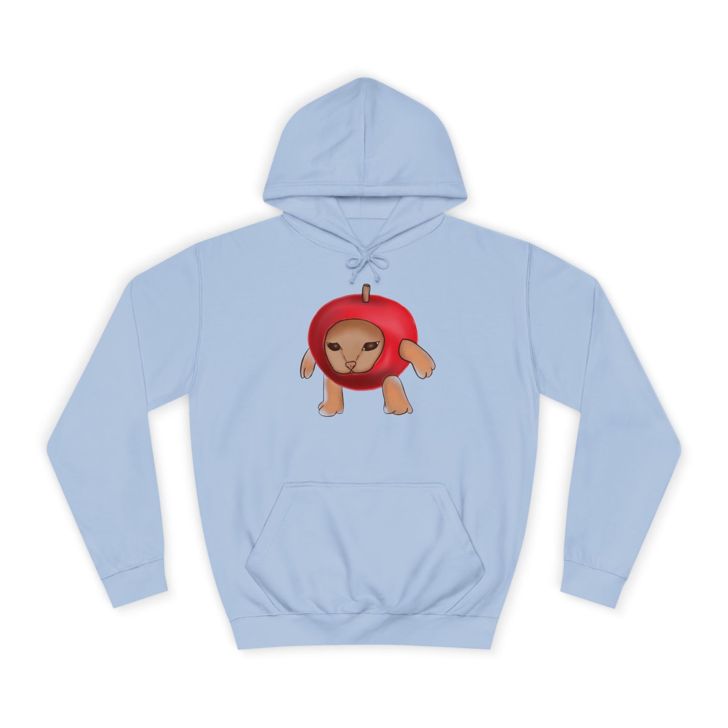 Capple college hoodie