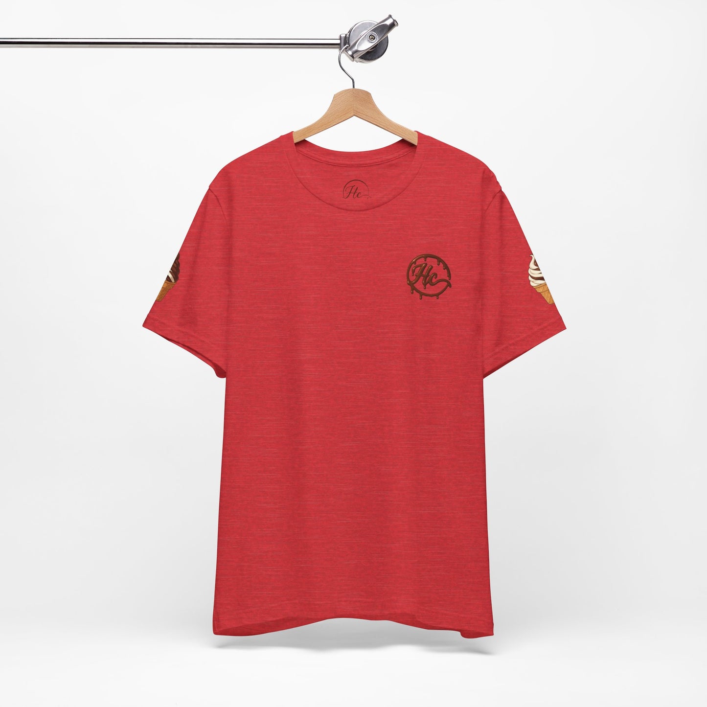 Vanico Pocket Print Shirt!