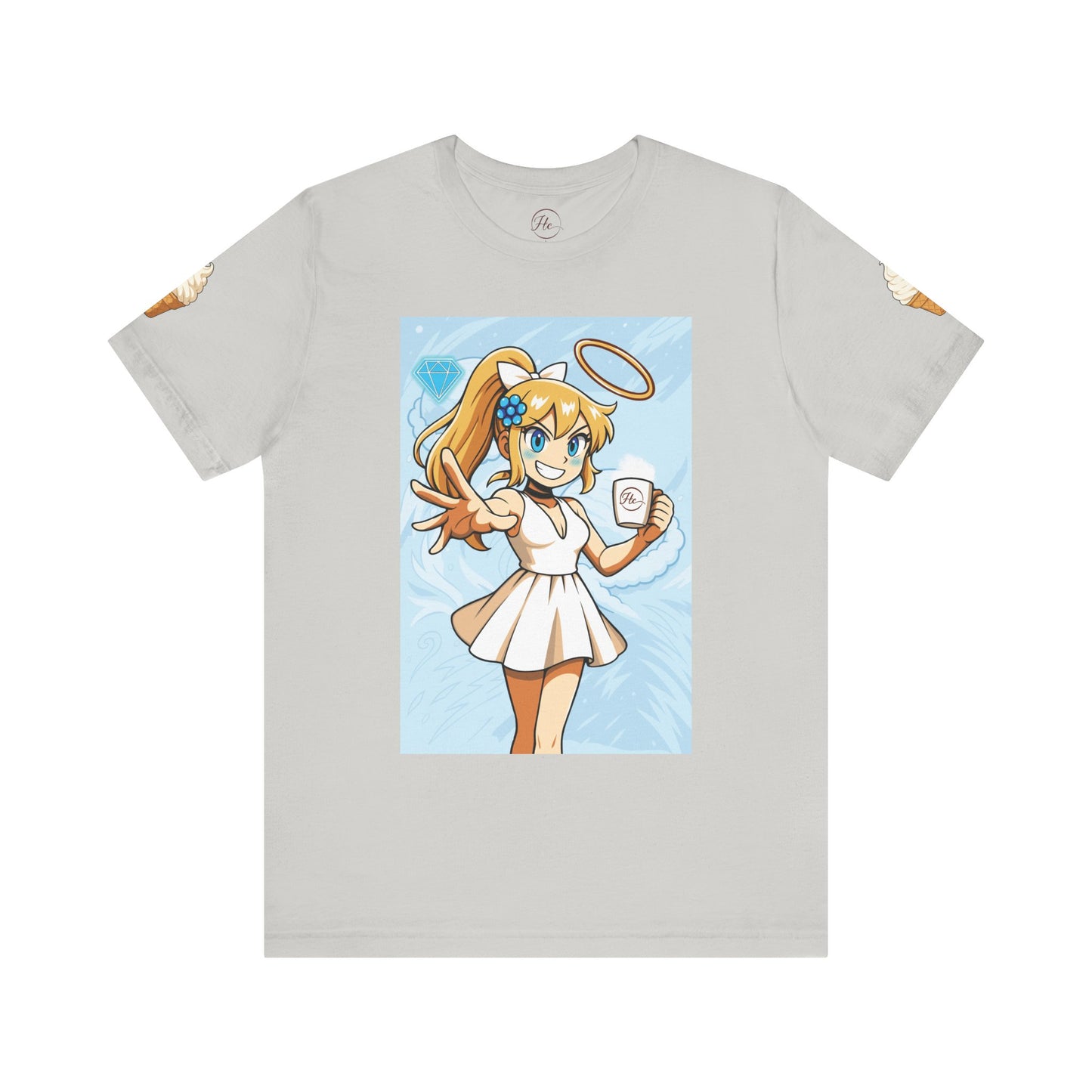 Vanilla Cream Collectors Edition T-Shirt!
