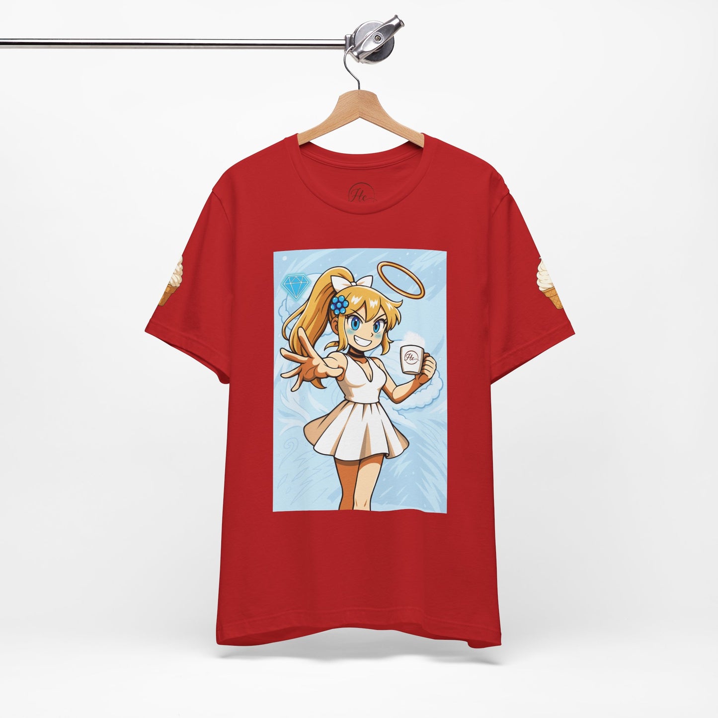 Vanilla Cream Collectors Edition T-Shirt!