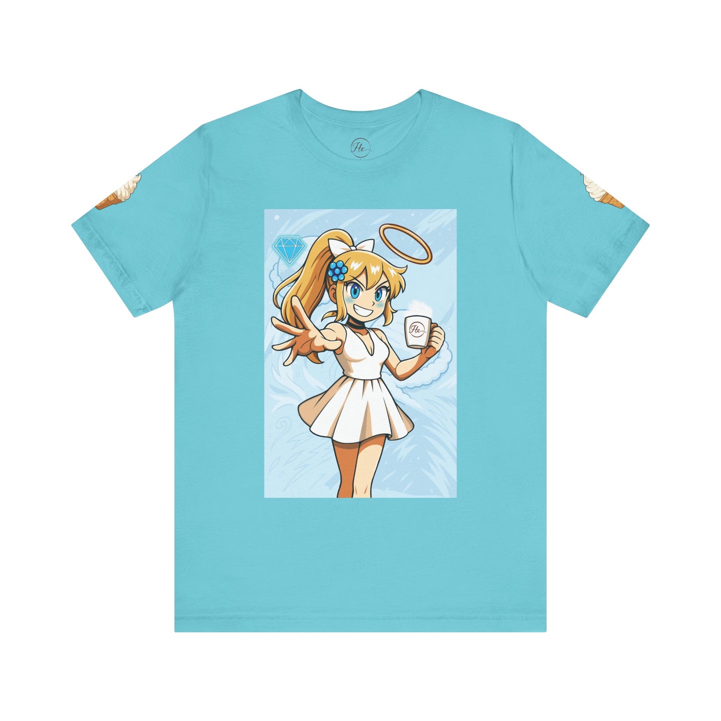 Vanilla Cream Collectors Edition T-Shirt!