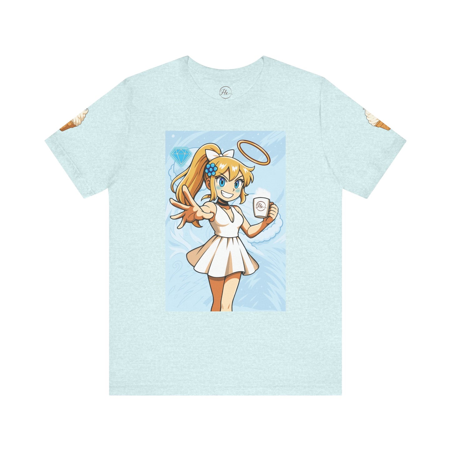 Vanilla Cream Collectors Edition T-Shirt!