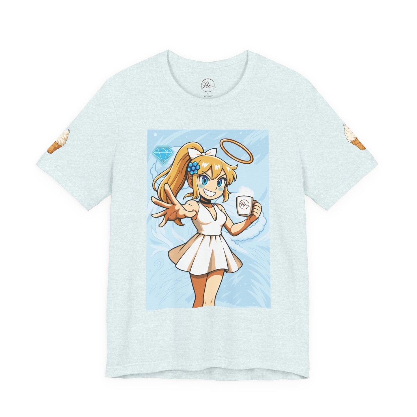 Vanilla Cream Collectors Edition T-Shirt!