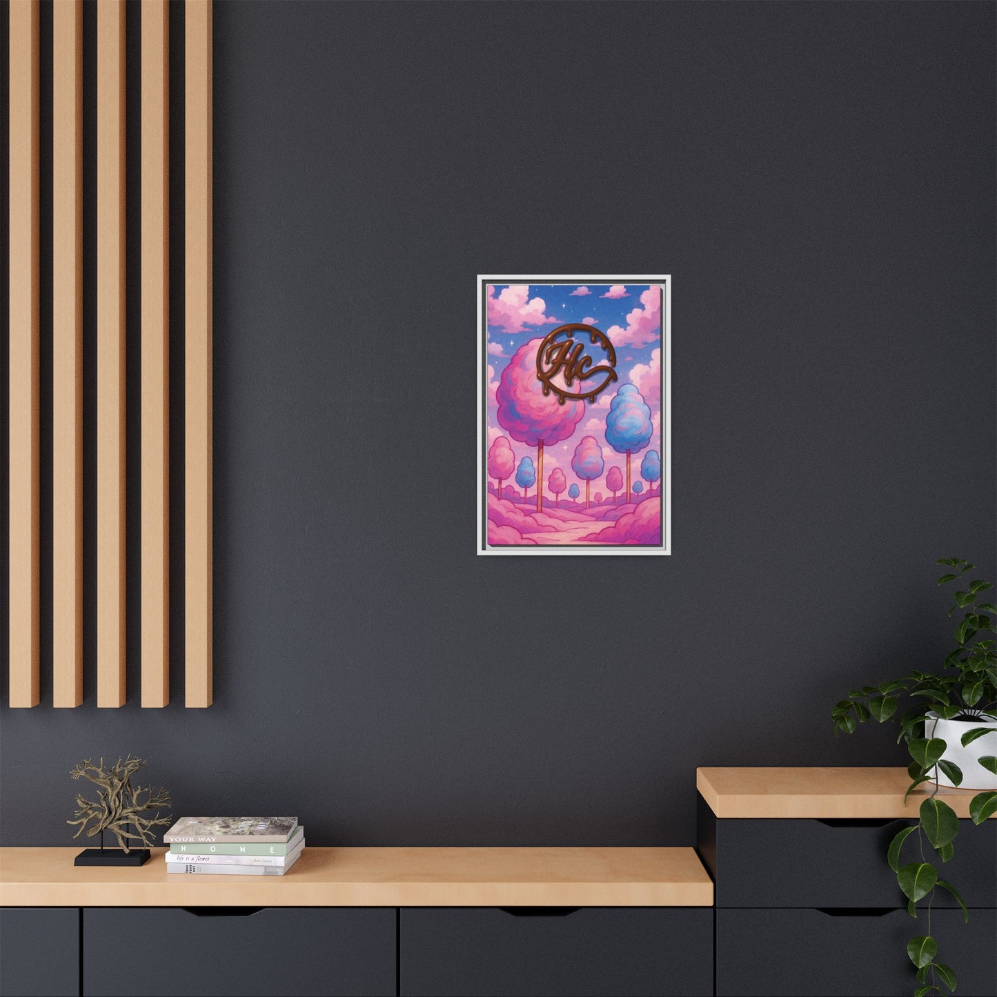 HC Candy Pop Cover art Canvas!