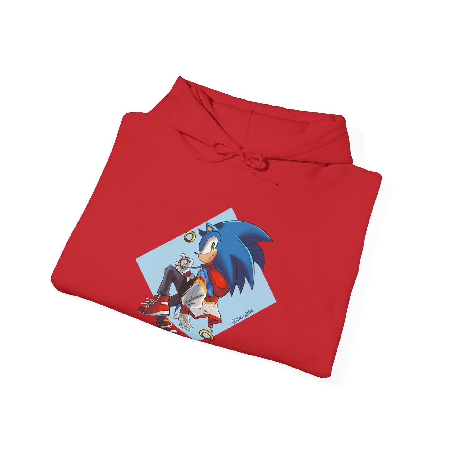 Sonic Hoodie
