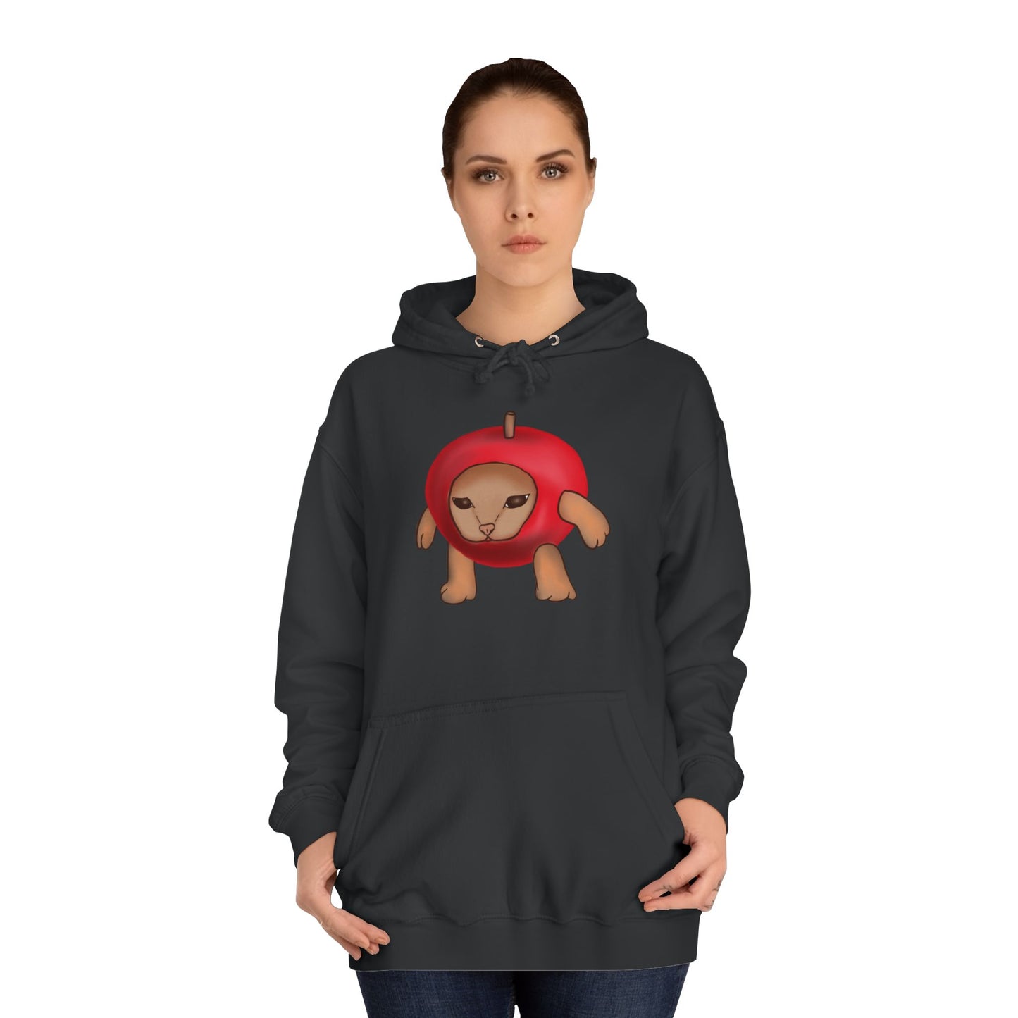 Capple college hoodie