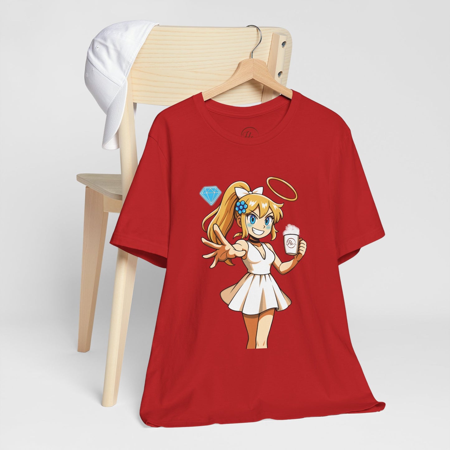 Vanilla cream T-Shirt!