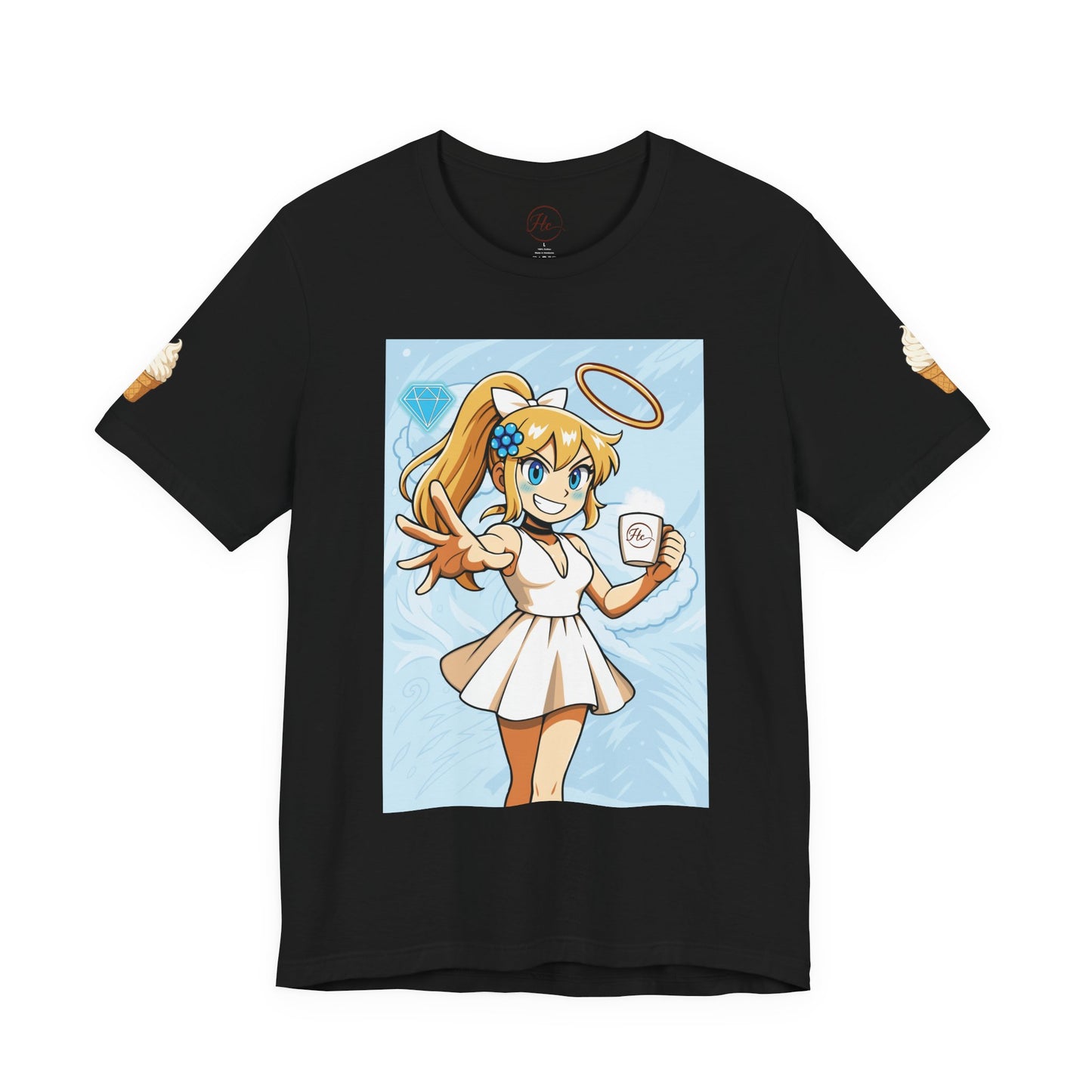 Vanilla Cream Collectors Edition T-Shirt!