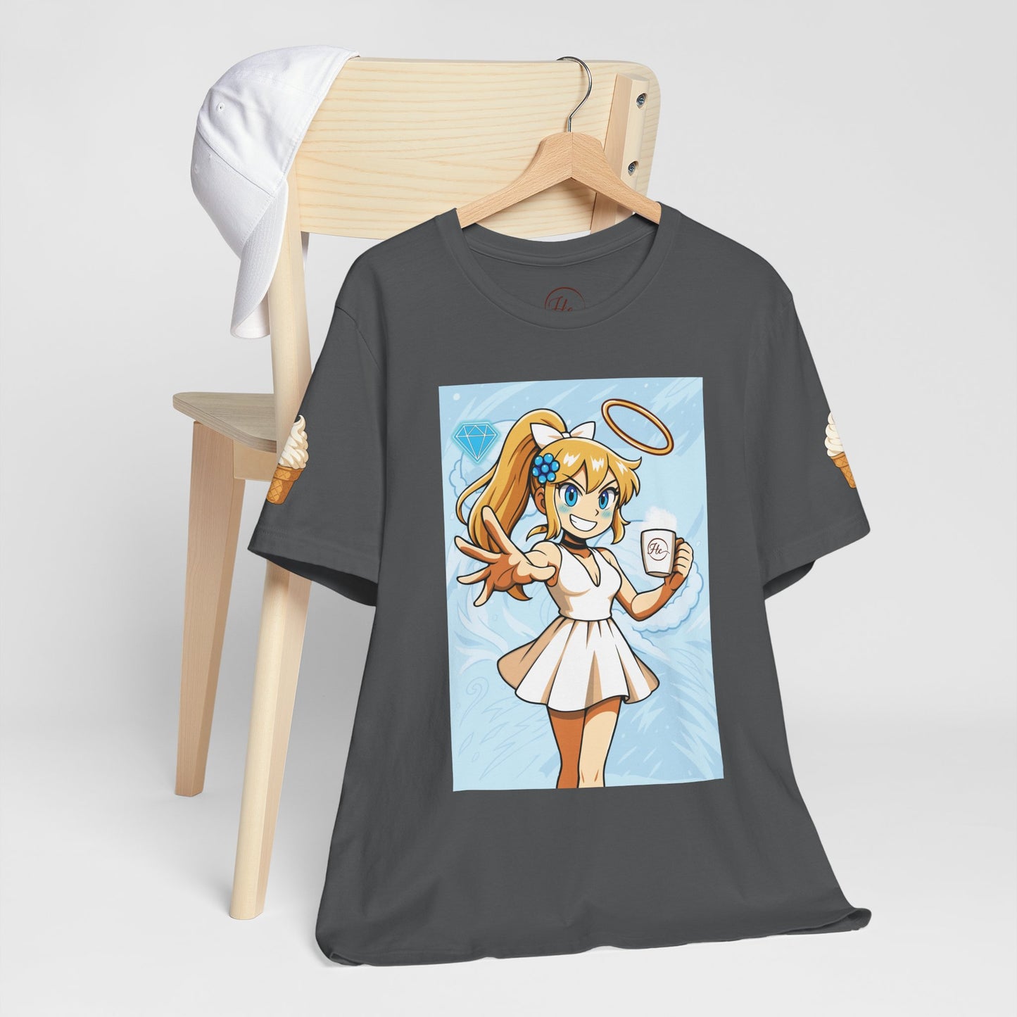 Vanilla Cream Collectors Edition T-Shirt!