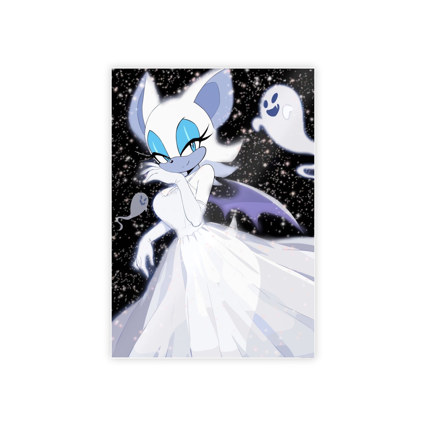 Ghostly Rouge Poster