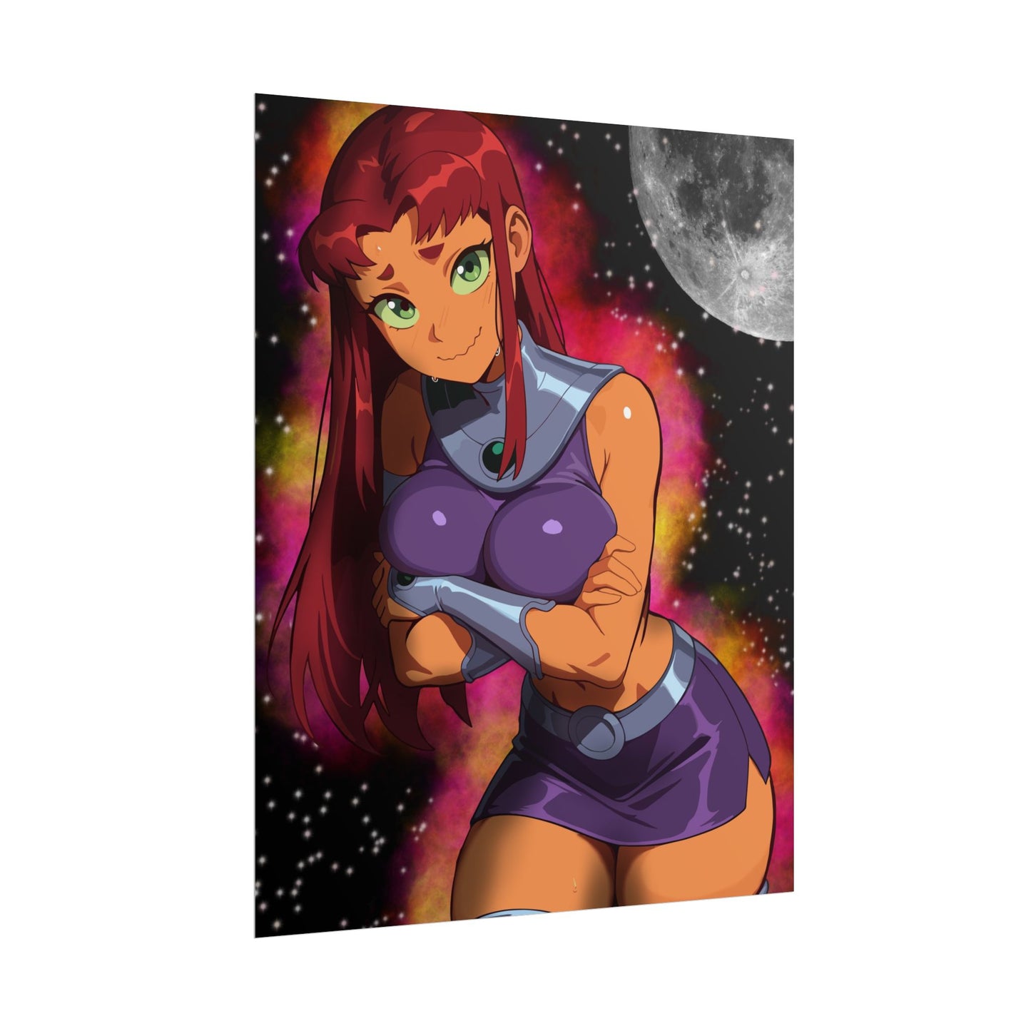 Starfire Poster!