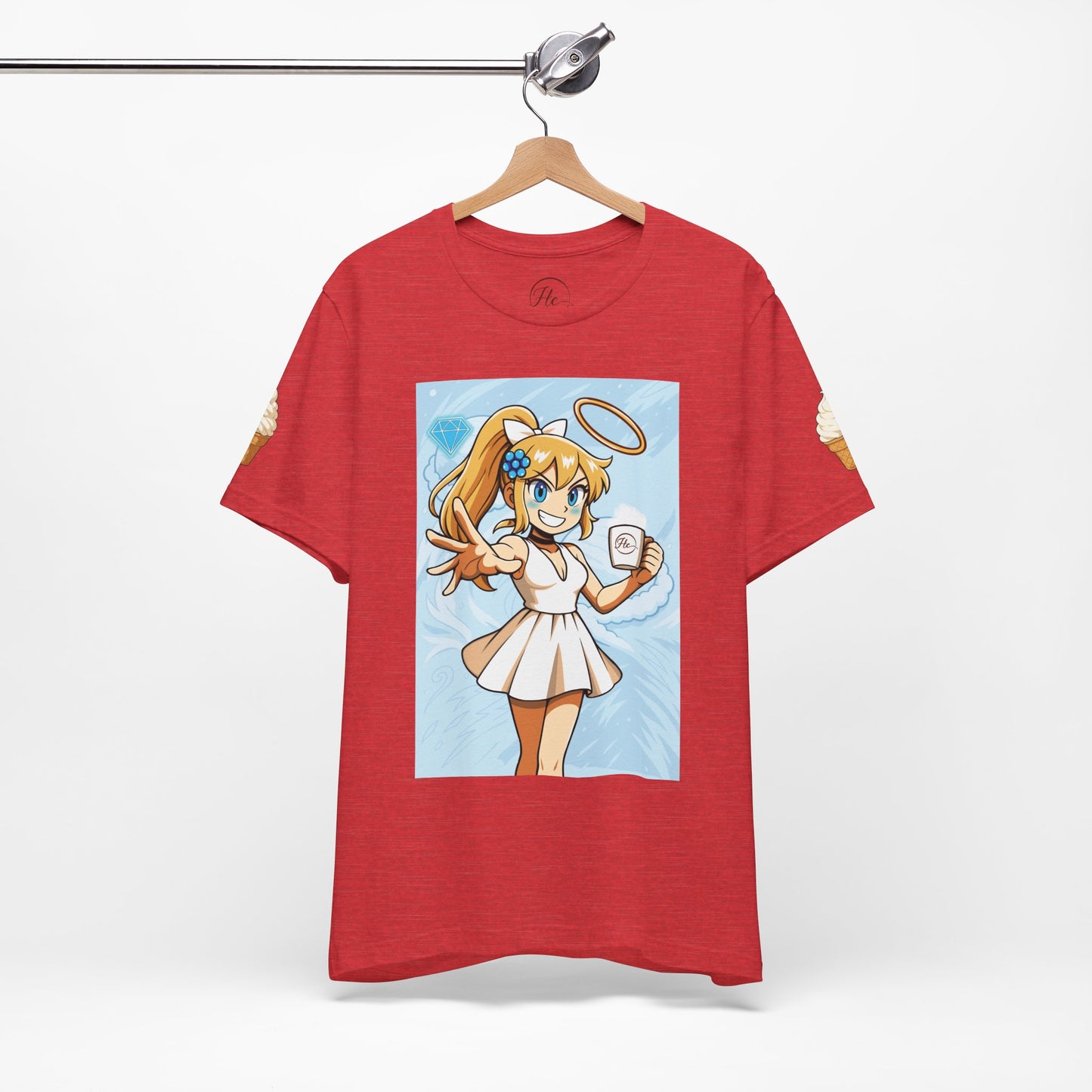 Vanilla Cream Collectors Edition T-Shirt!