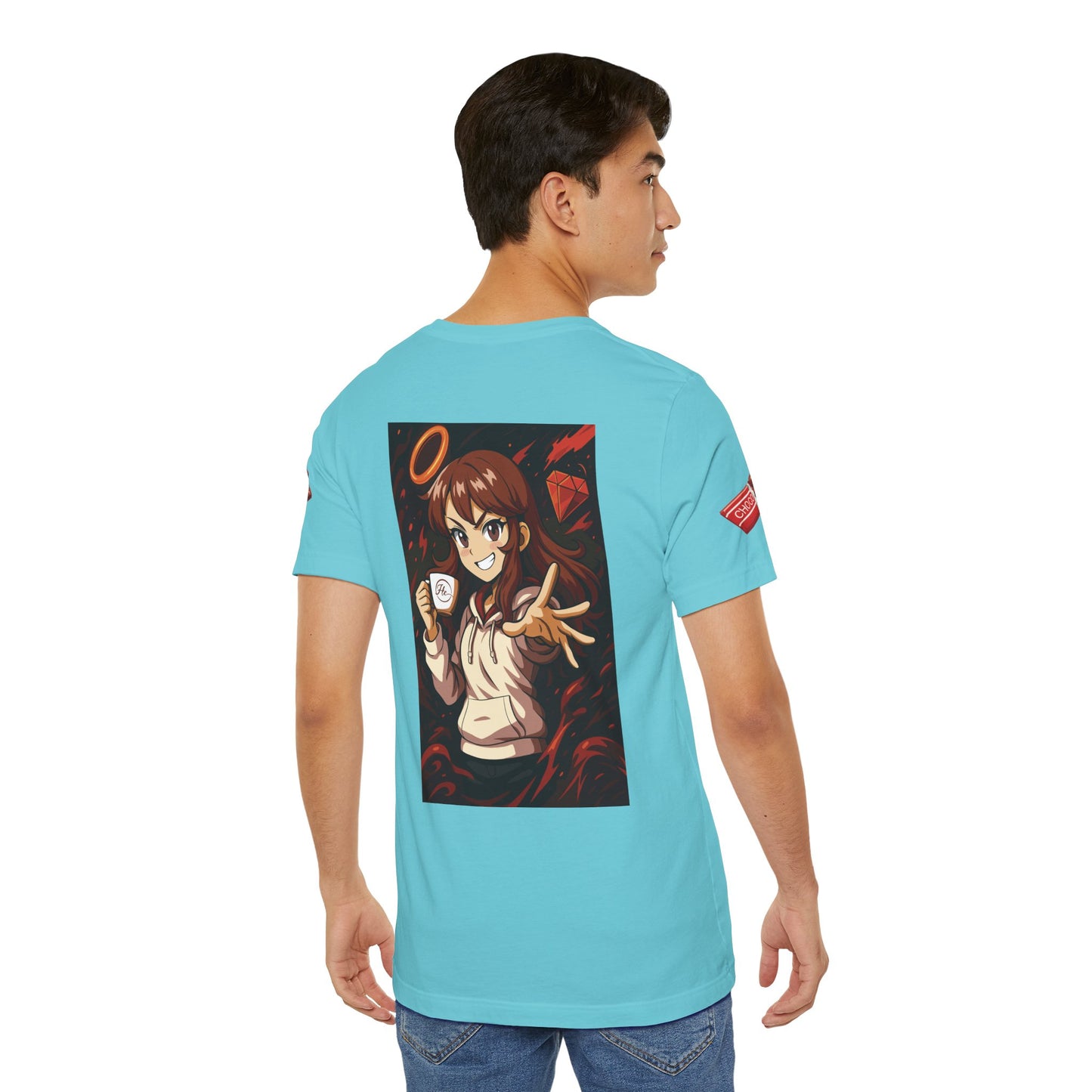 Copy of Vanico Pocket Print Shirt!
