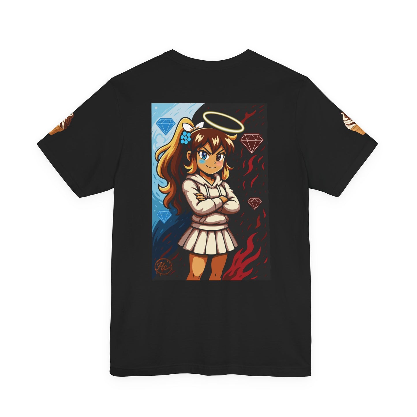 Vanico Pocket Print Shirt!