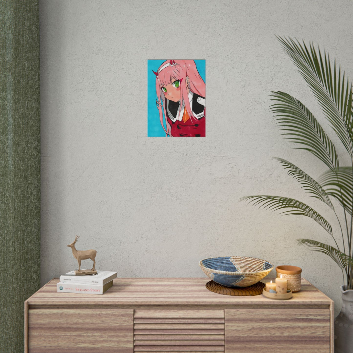 Zero Two Poster!
