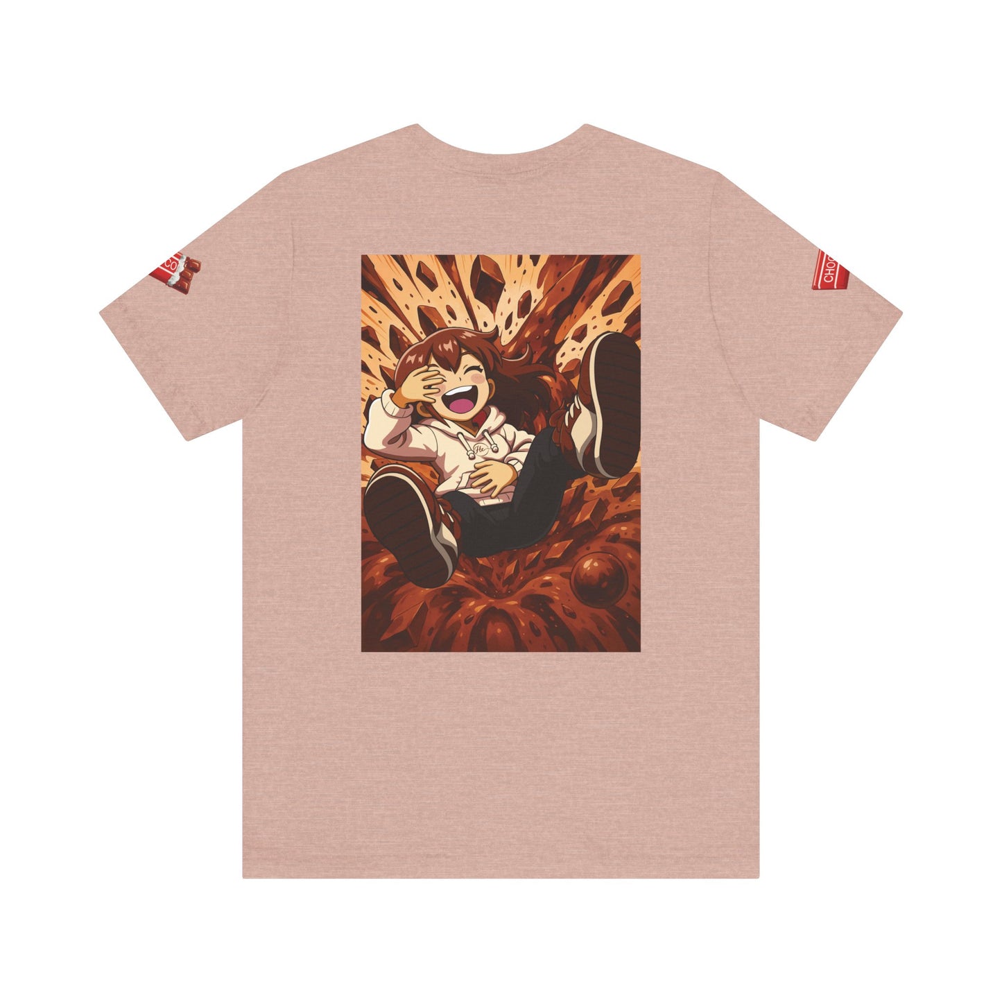 Laughing Cocoa Pocket Print Shirt!