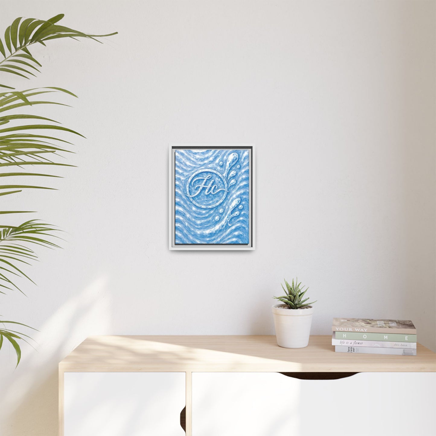 HC Diamond Cover art Canvas!