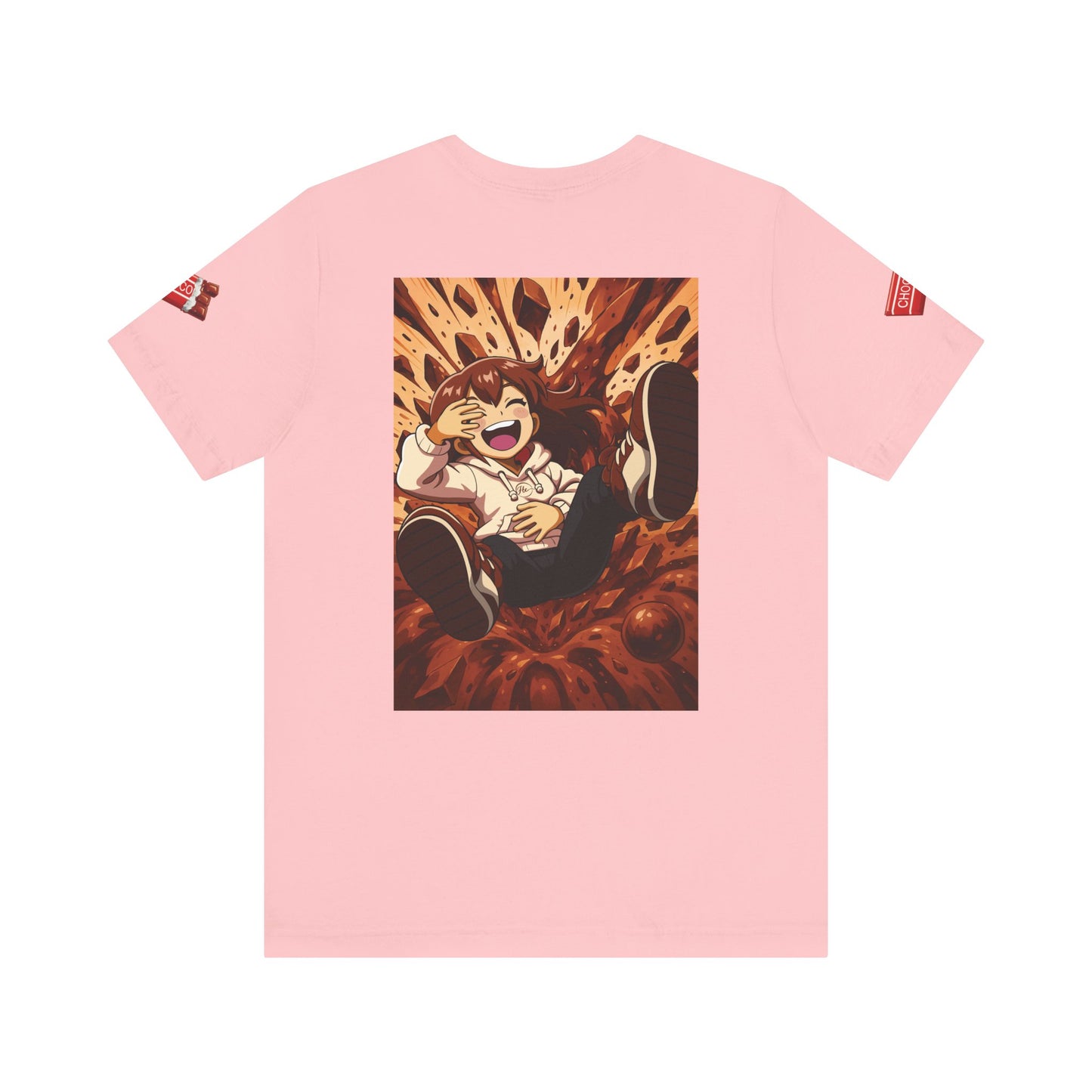 Laughing Cocoa Pocket Print Shirt!