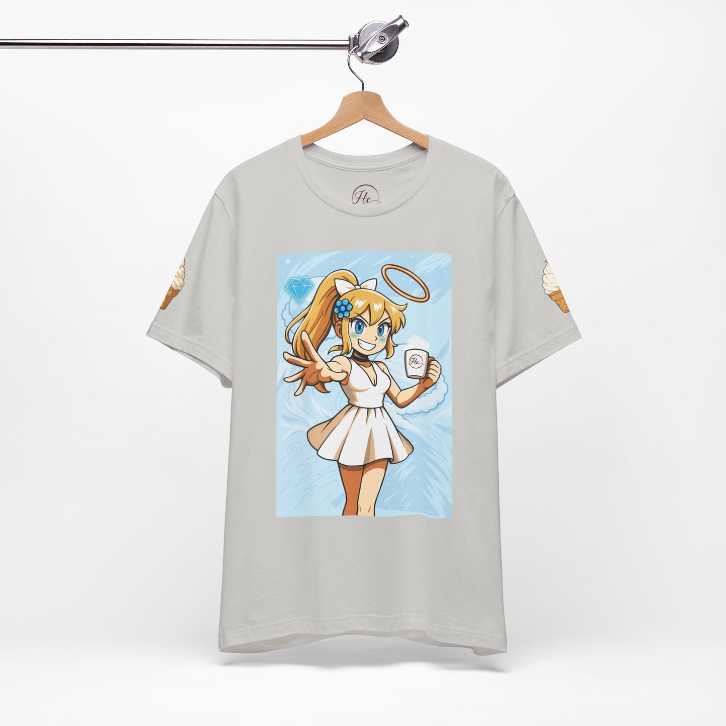 Vanilla Cream Collectors Edition T-Shirt!