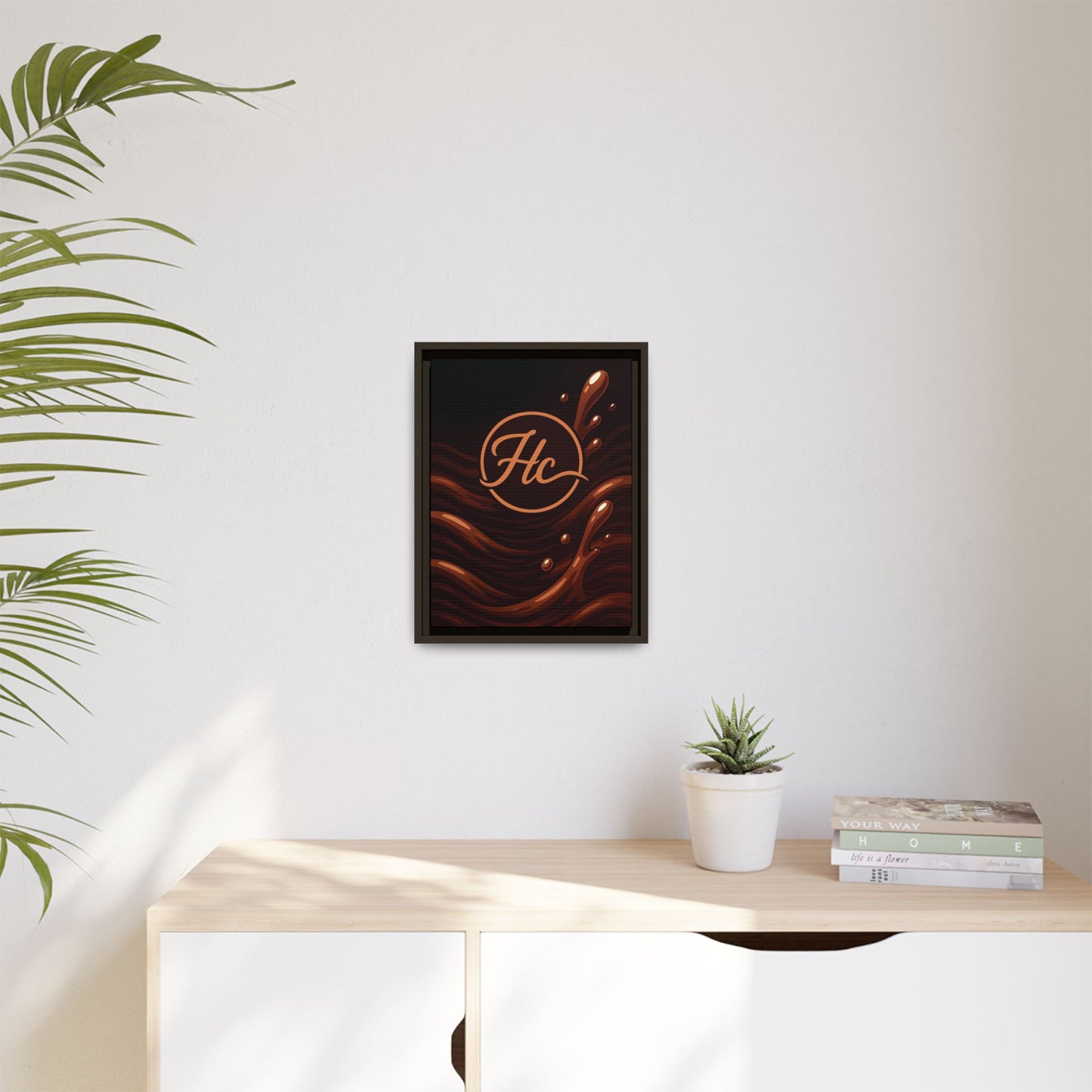 HC Cover art Canvas!