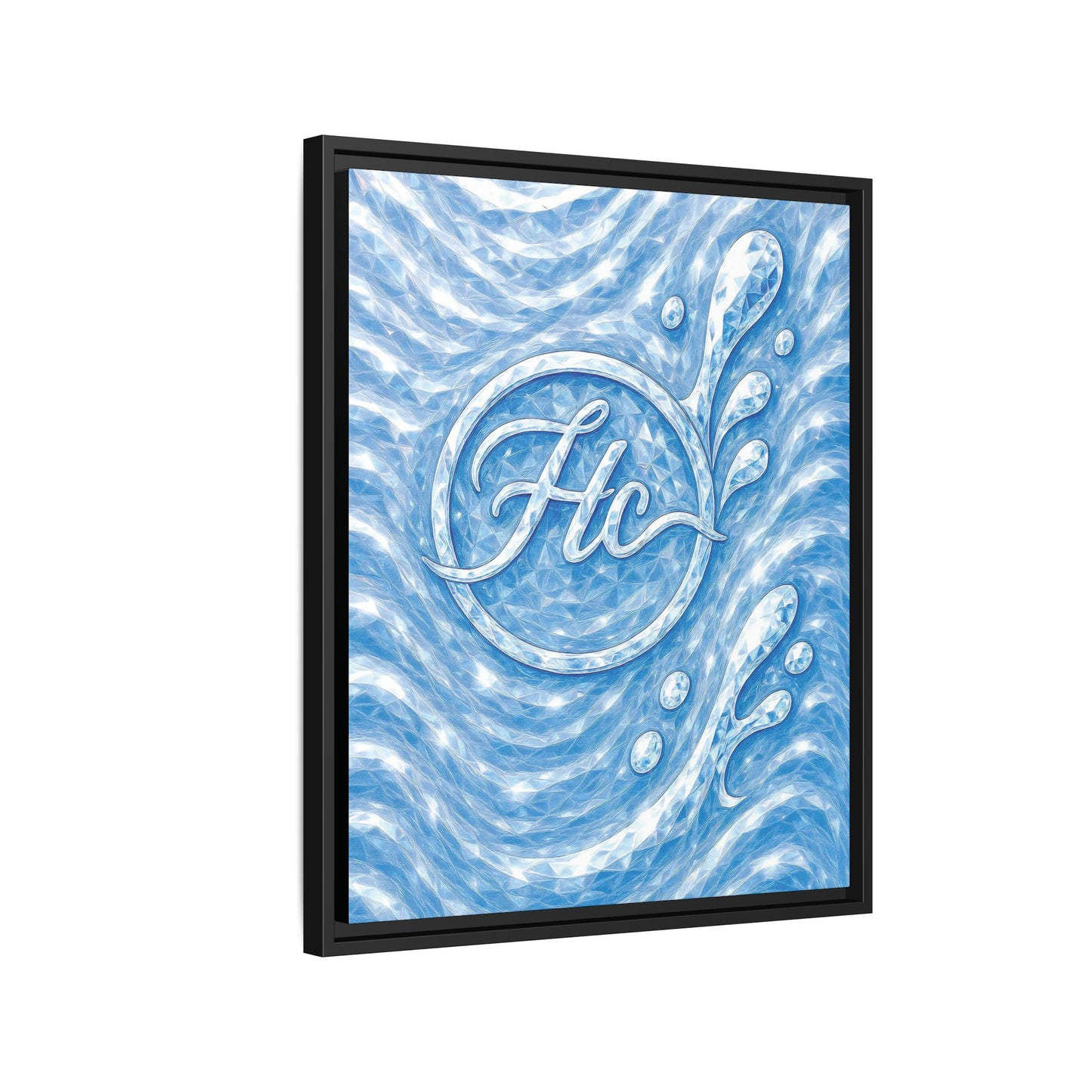 HC Diamond Cover art Canvas!