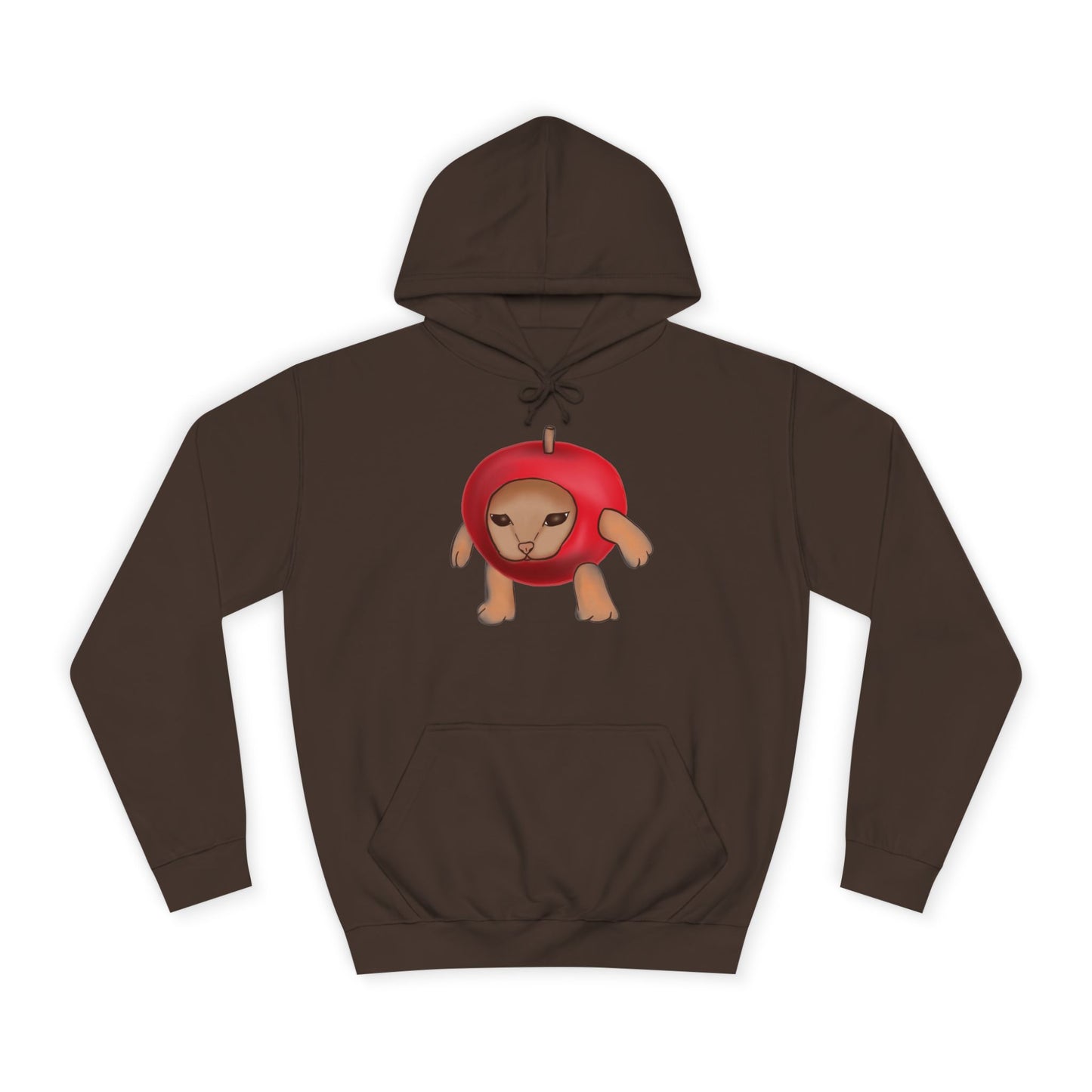 Capple college hoodie