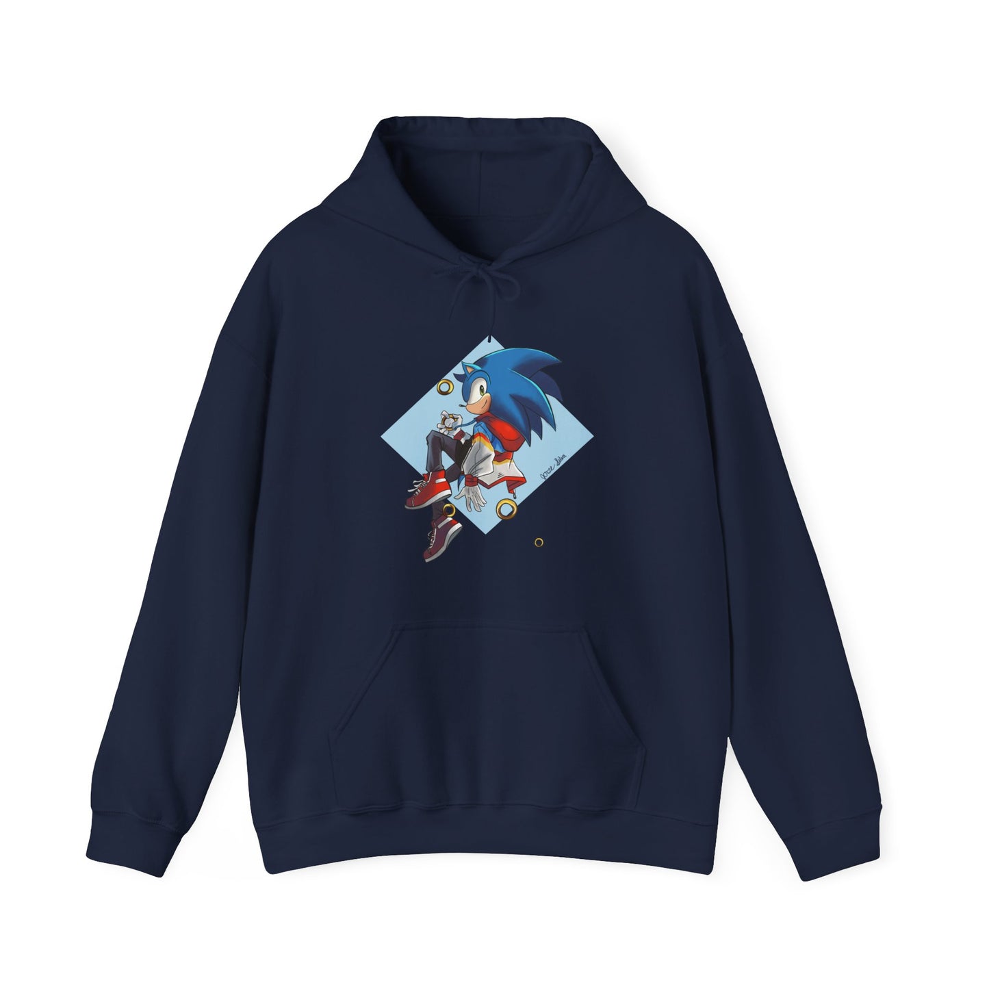 Sonic Hoodie