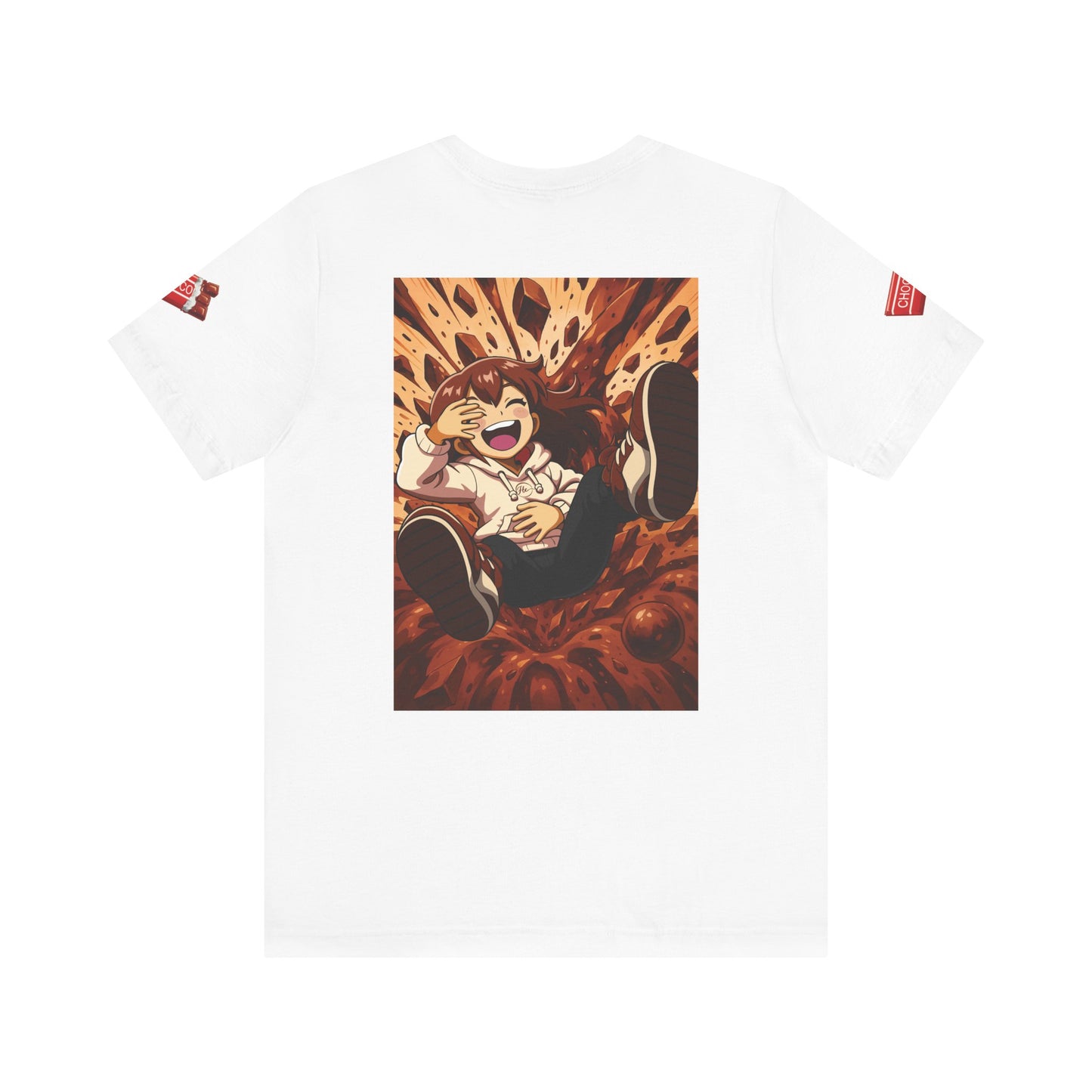 Laughing Cocoa Pocket Print Shirt!