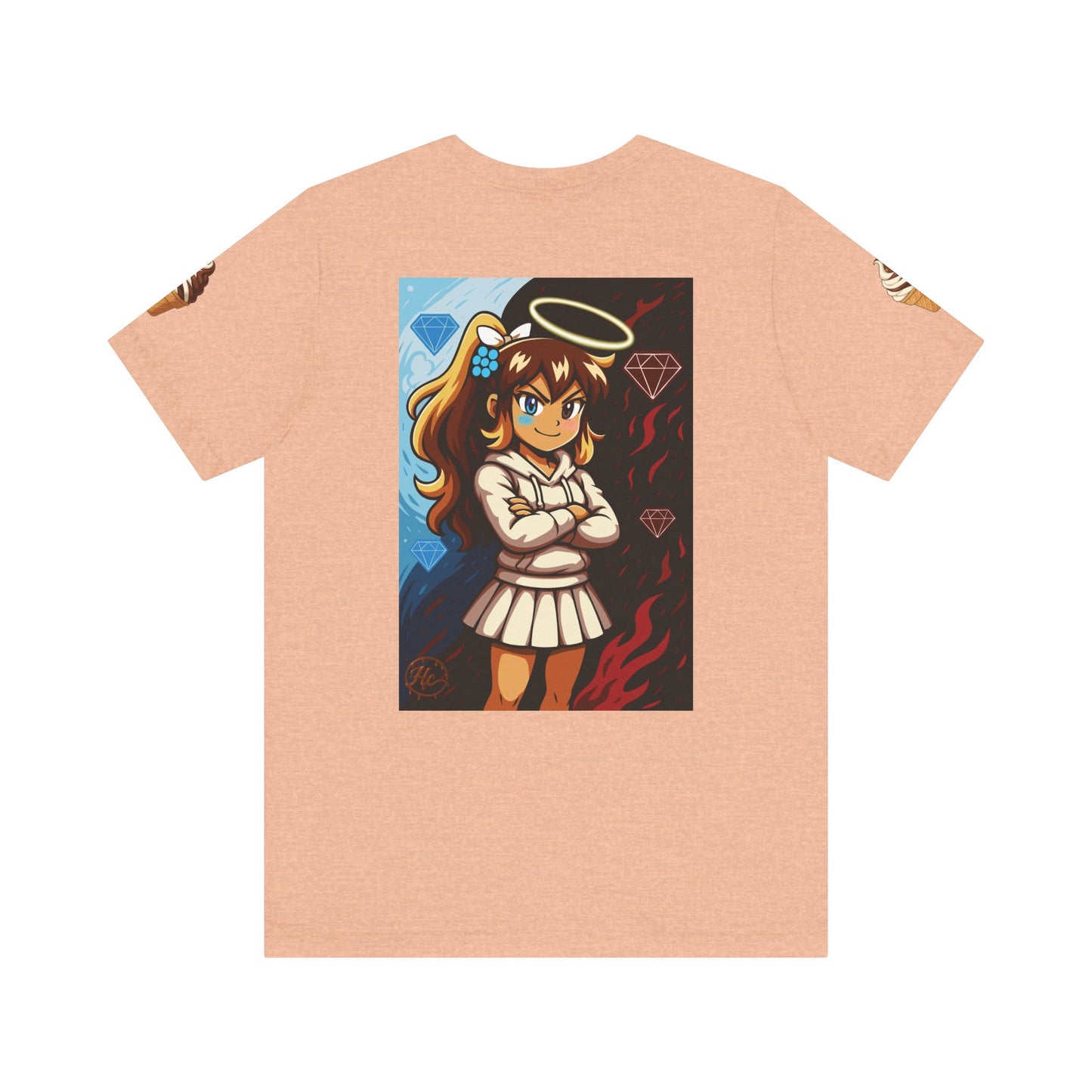 Vanico Pocket Print Shirt!