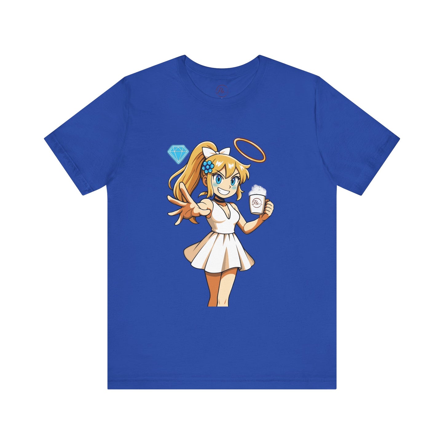 Vanilla cream T-Shirt!