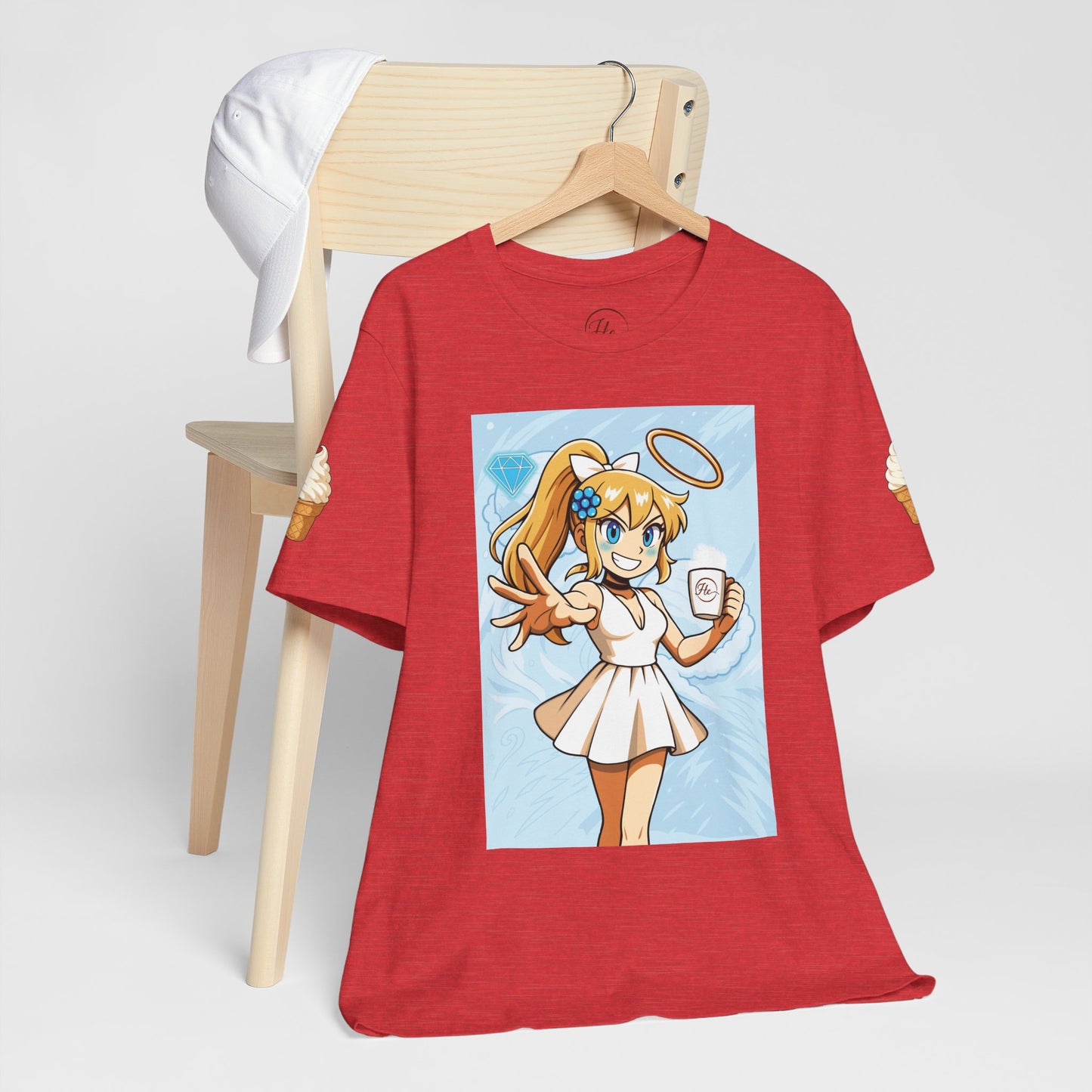 Vanilla Cream Collectors Edition T-Shirt!