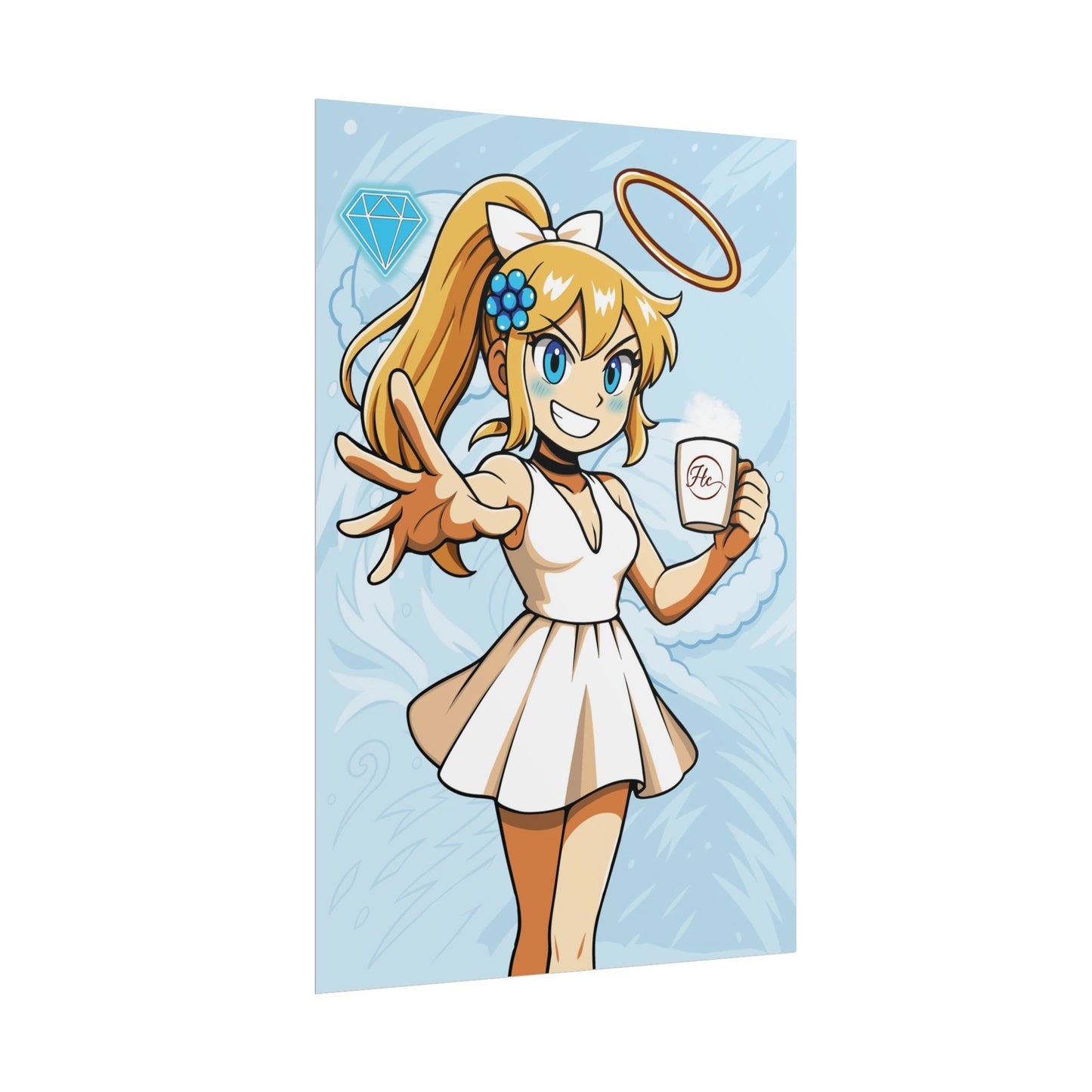 Vanilla Cream poster !