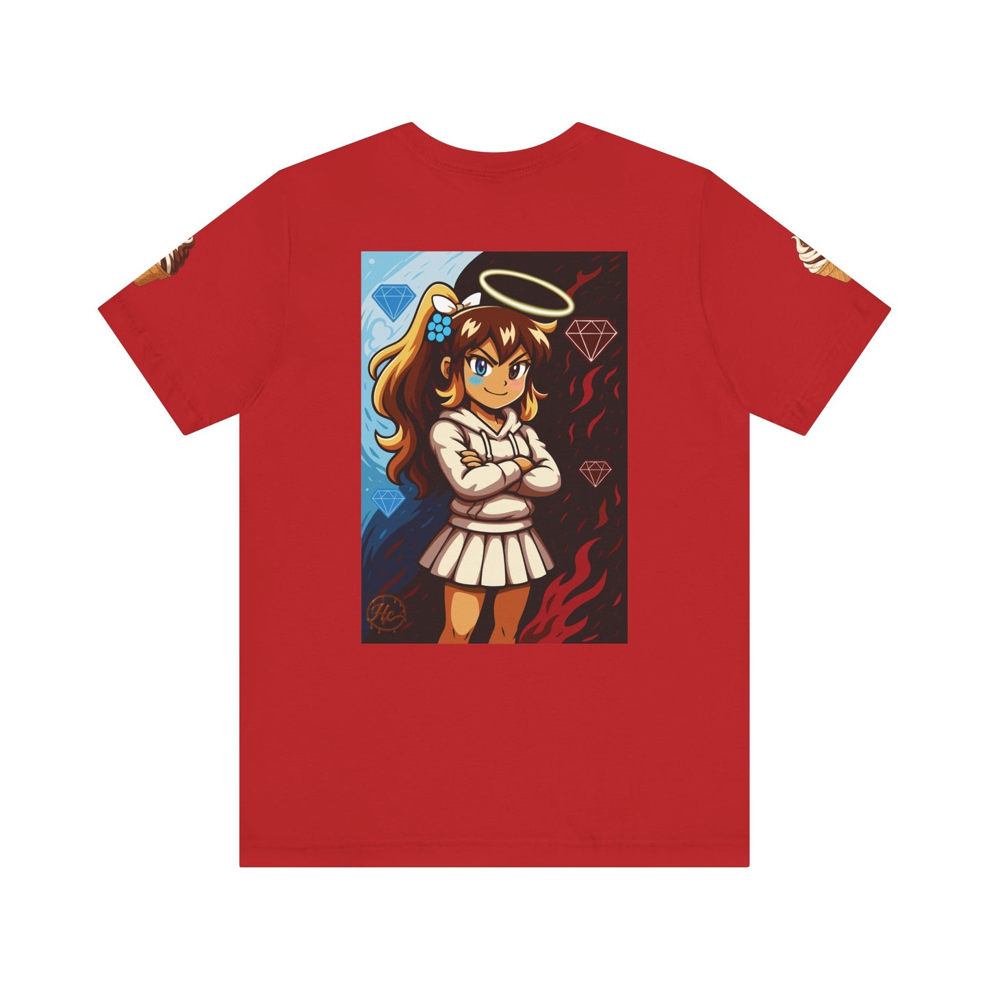 Vanico Pocket Print Shirt!