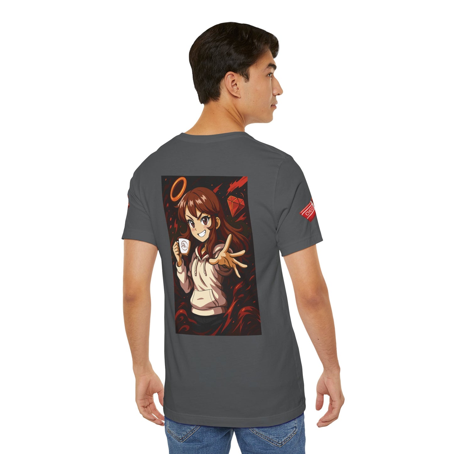 Copy of Vanico Pocket Print Shirt!
