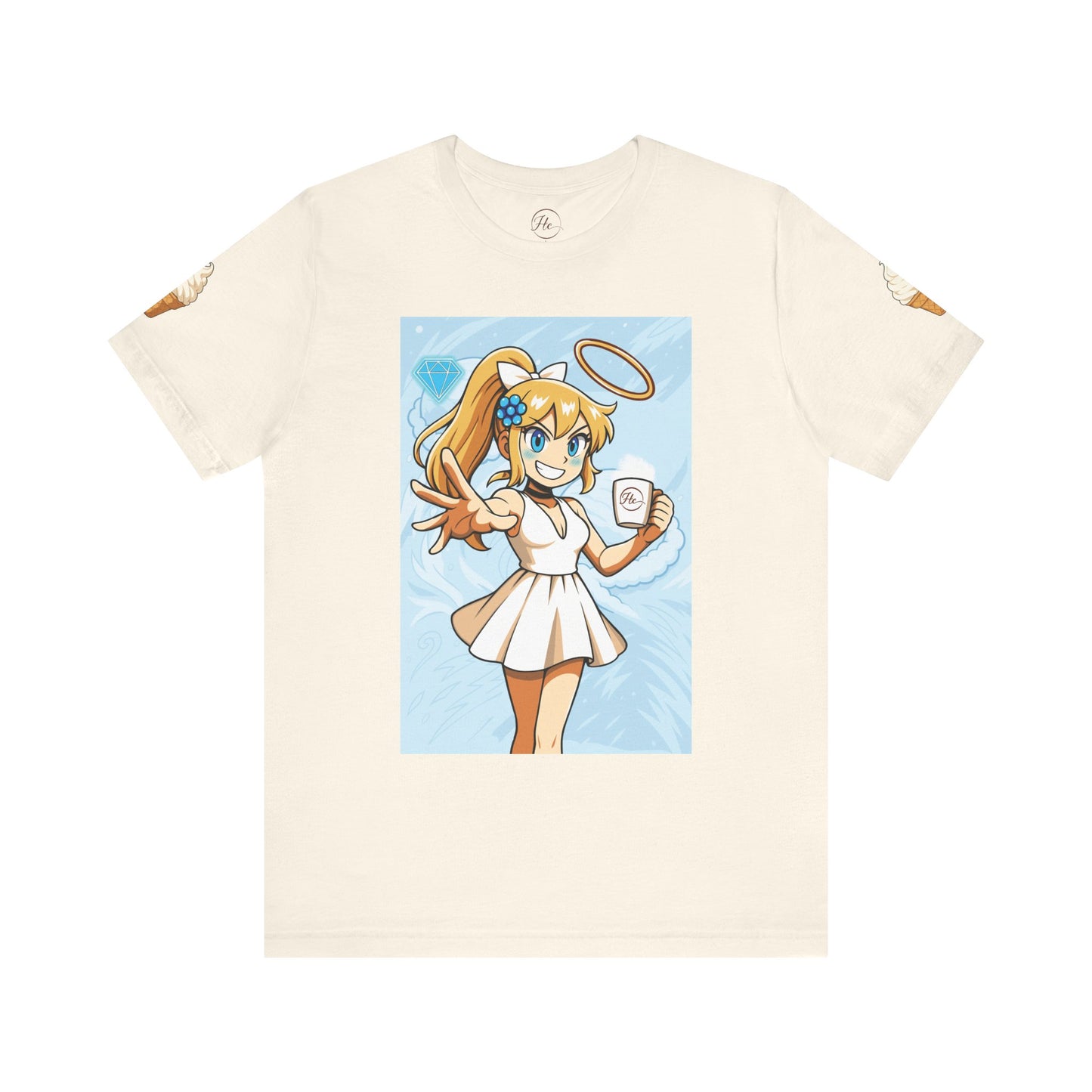 Vanilla Cream Collectors Edition T-Shirt!