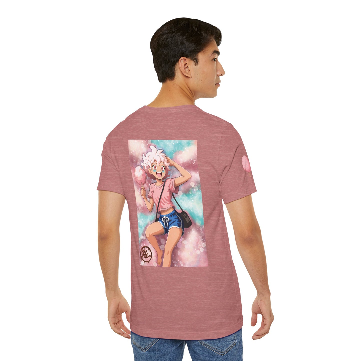 Candy Pop Pocket Print Shirt!