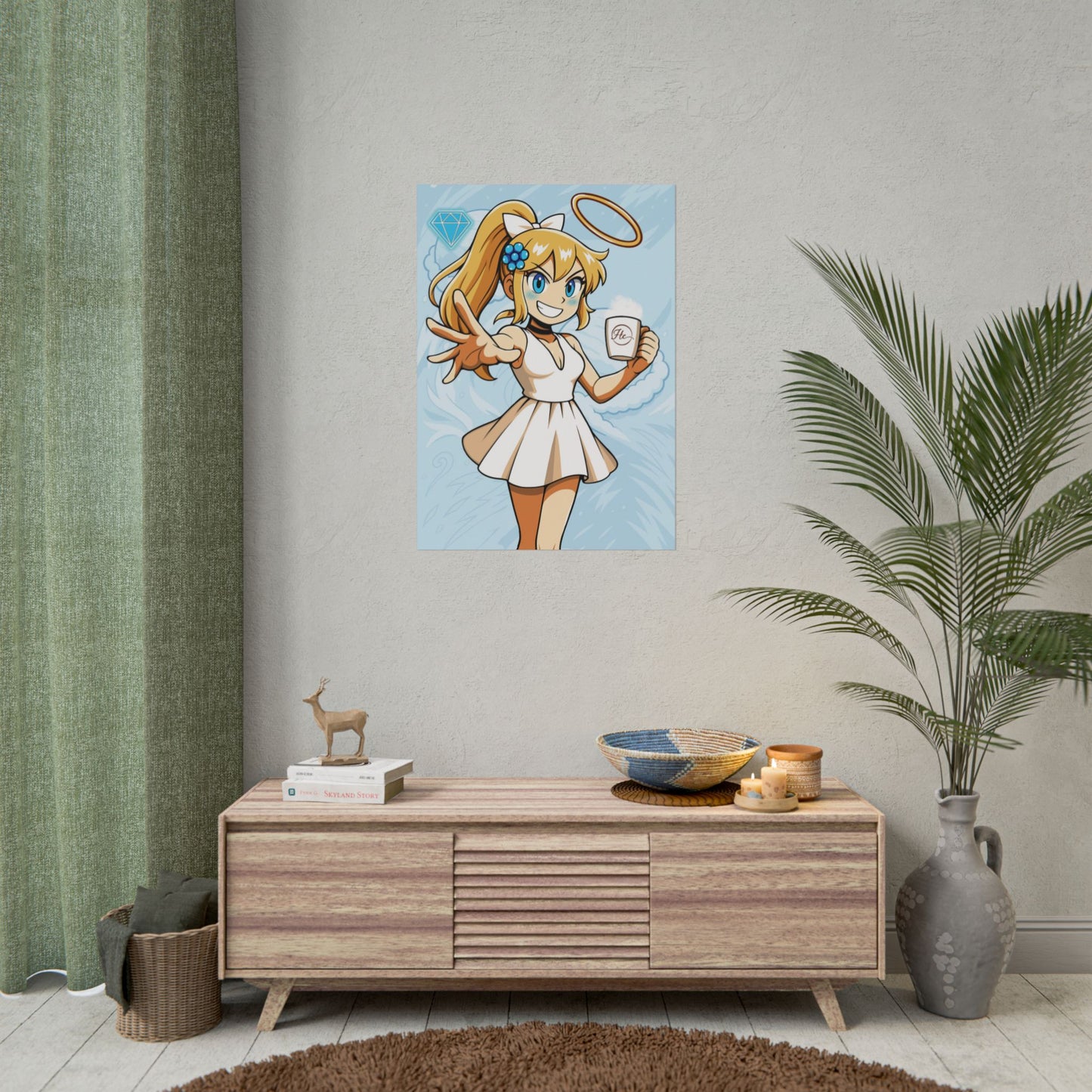 Vanilla Cream poster !