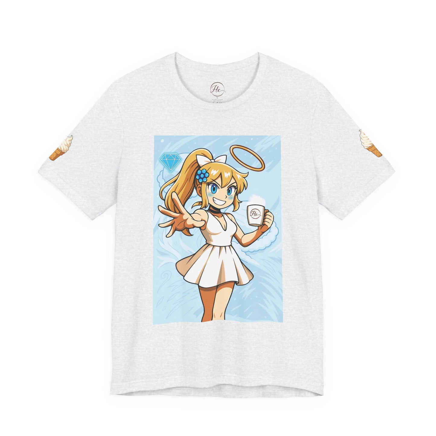 Vanilla Cream Collectors Edition T-Shirt!