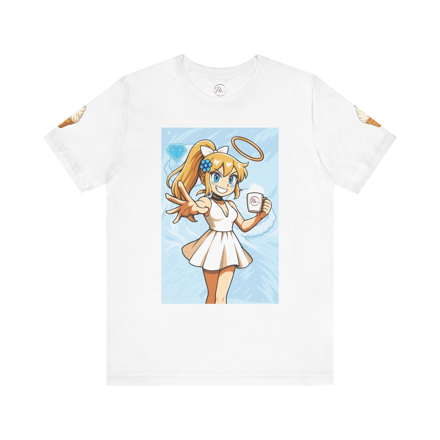 Vanilla Cream Collectors Edition T-Shirt!
