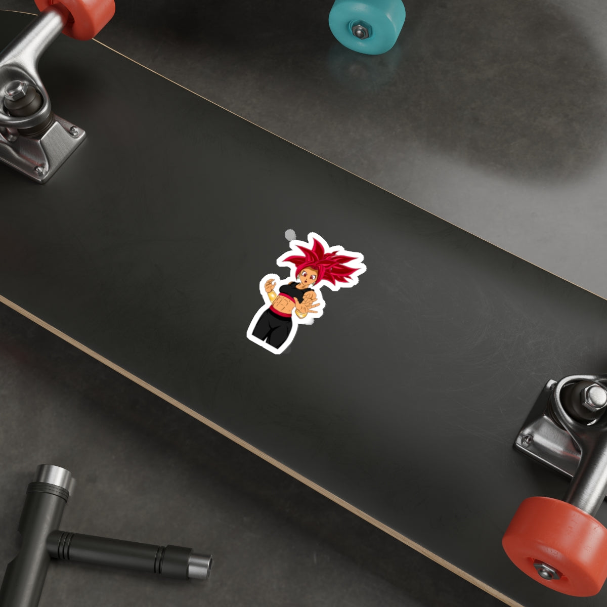 Kefla Die-Cut Stickers