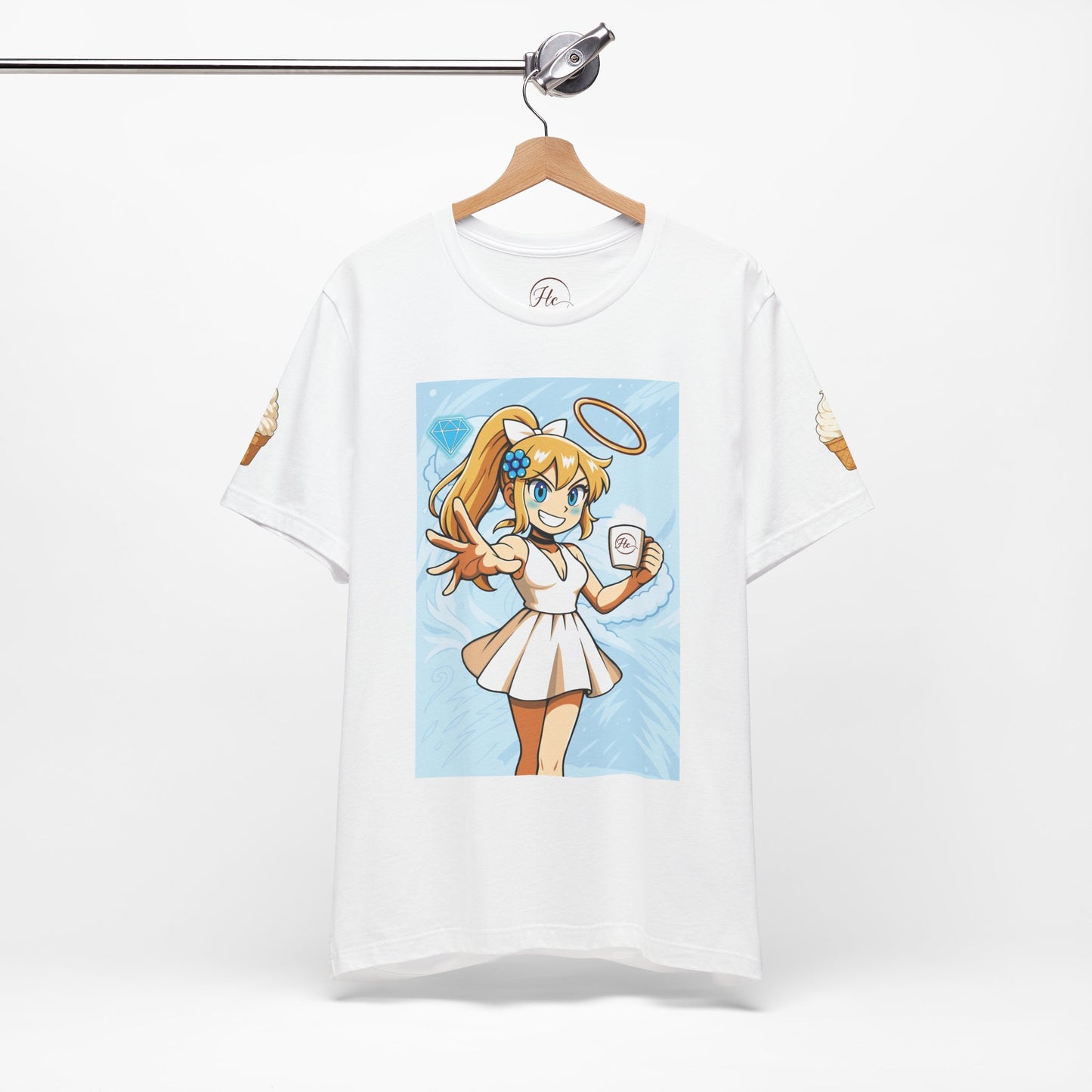 Vanilla Cream Collectors Edition T-Shirt!